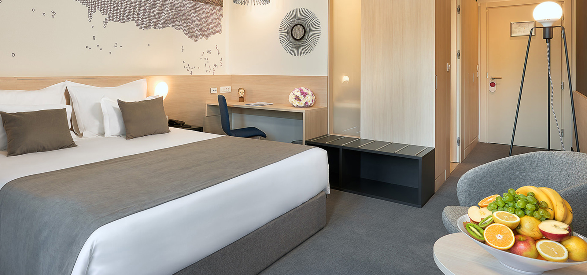 Returning guest offer at Salona Palace Hotel