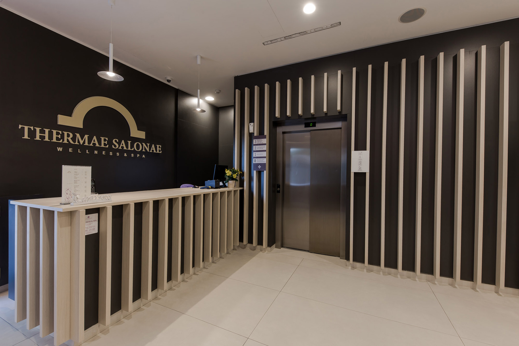 Wellness Hotel Salona Palace